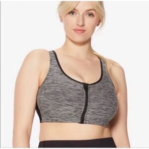 NEW- RUBY RIBBON ZIP SPORT DEMIETTE Shadow Womens Size 32